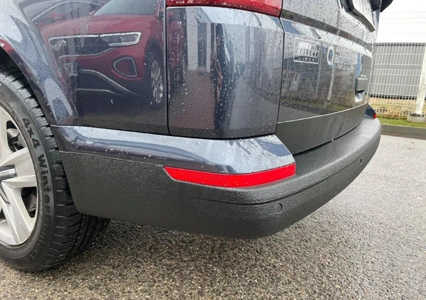 Volkswagen Multivan cena 244900 przebieg: 21000, rok produkcji 2021 z Drawno małe 301